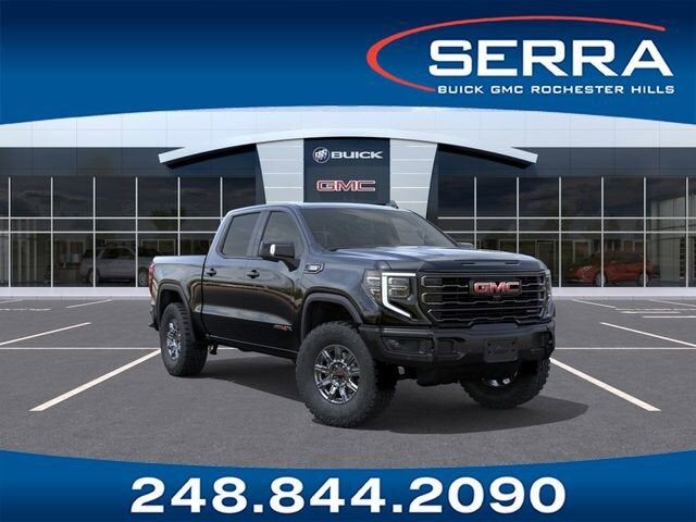 2026 GMC Sierra