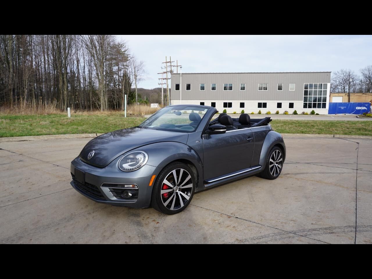 2014 VOLKSWAGEN Beetle