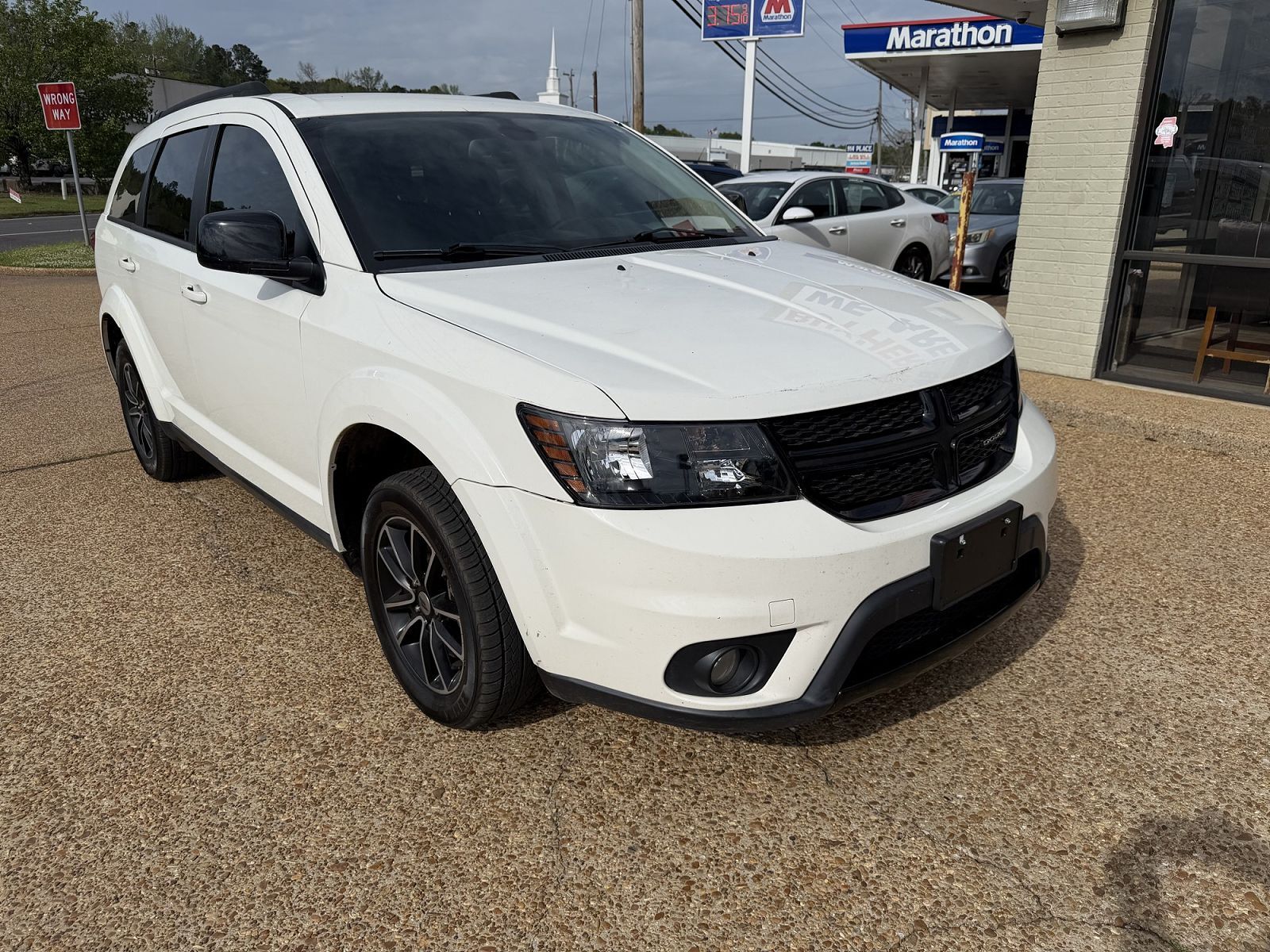 2018 DODGE Journey