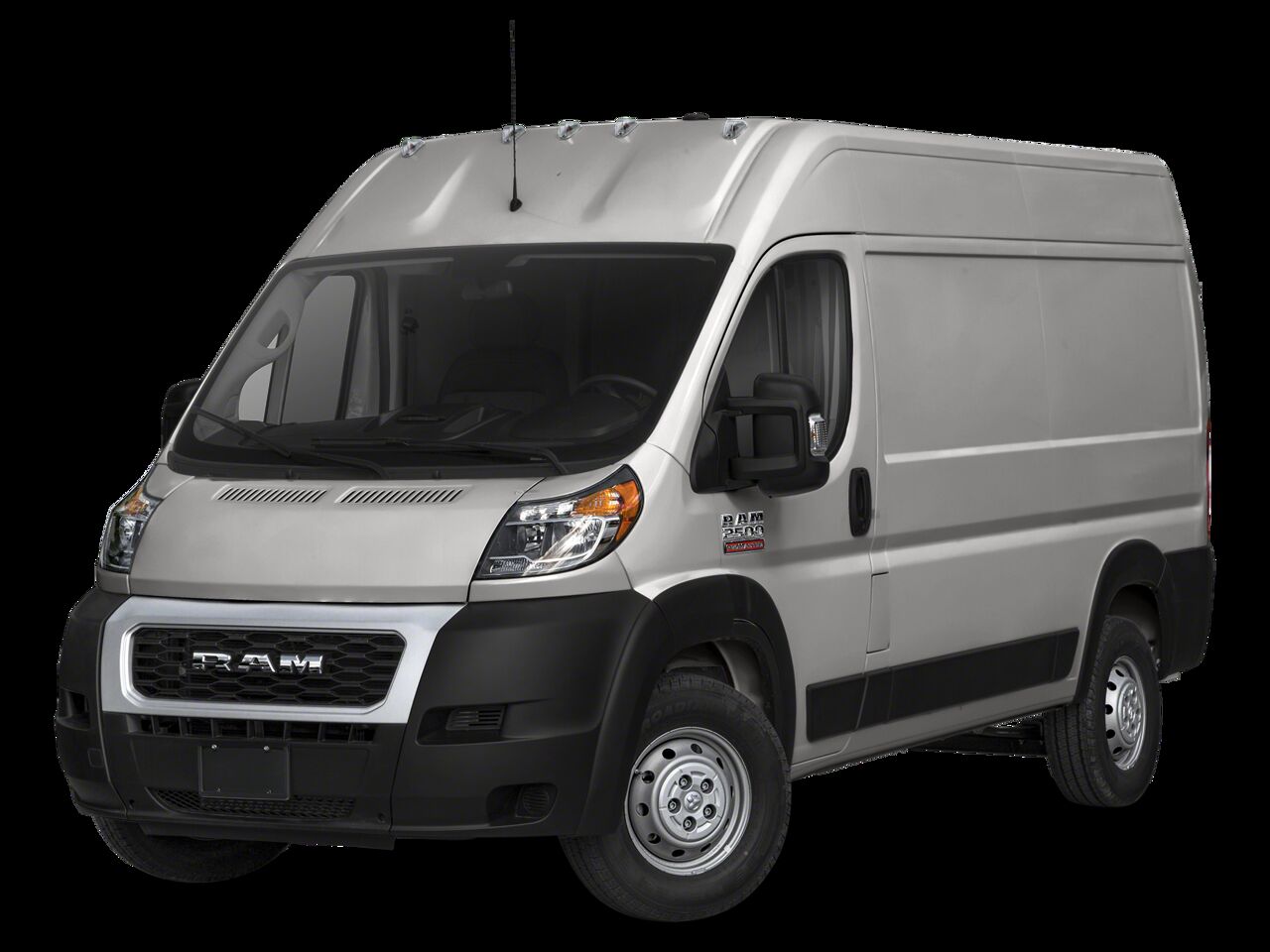 2020 RAM Promaster 2500
