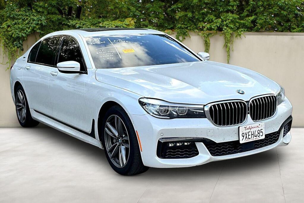 2017 BMW 7 Series