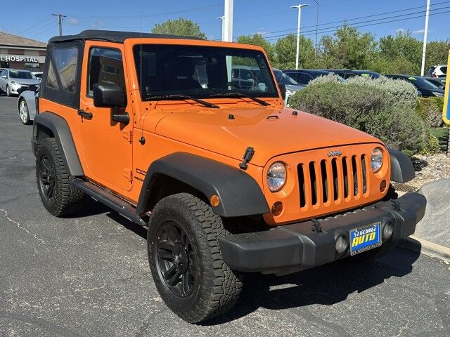 2013 JEEP Wrangler