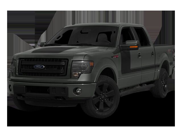 2013 FORD F-150