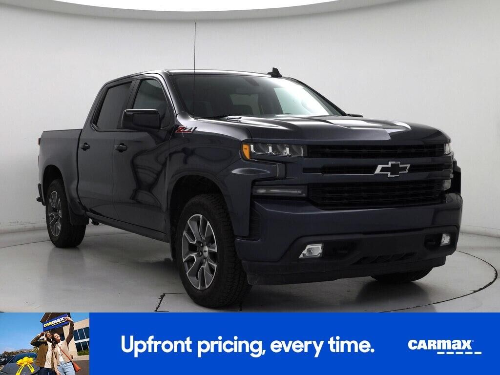 2021 CHEVROLET Silverado