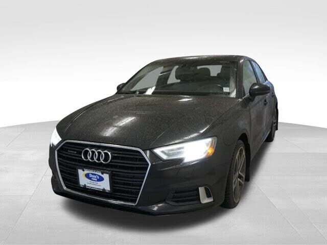 2018 AUDI A3