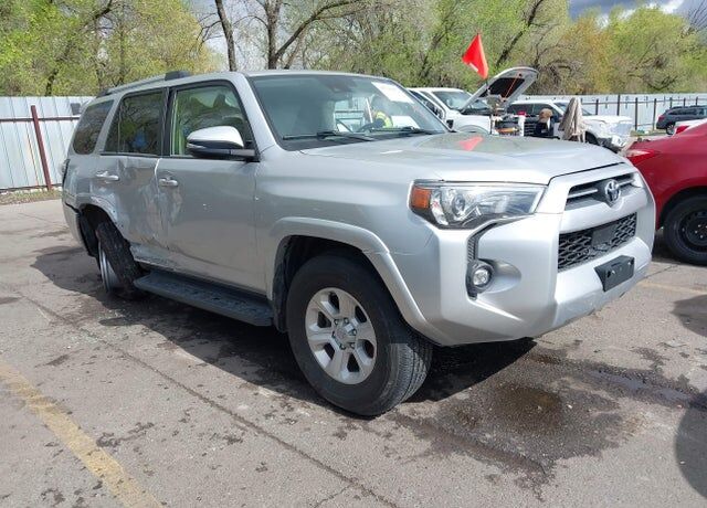 2022 TOYOTA 4-Runner