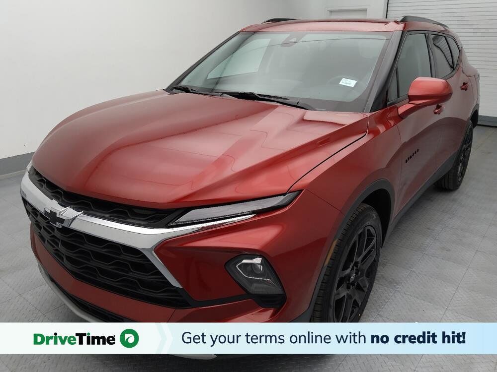 2024 CHEVROLET Blazer