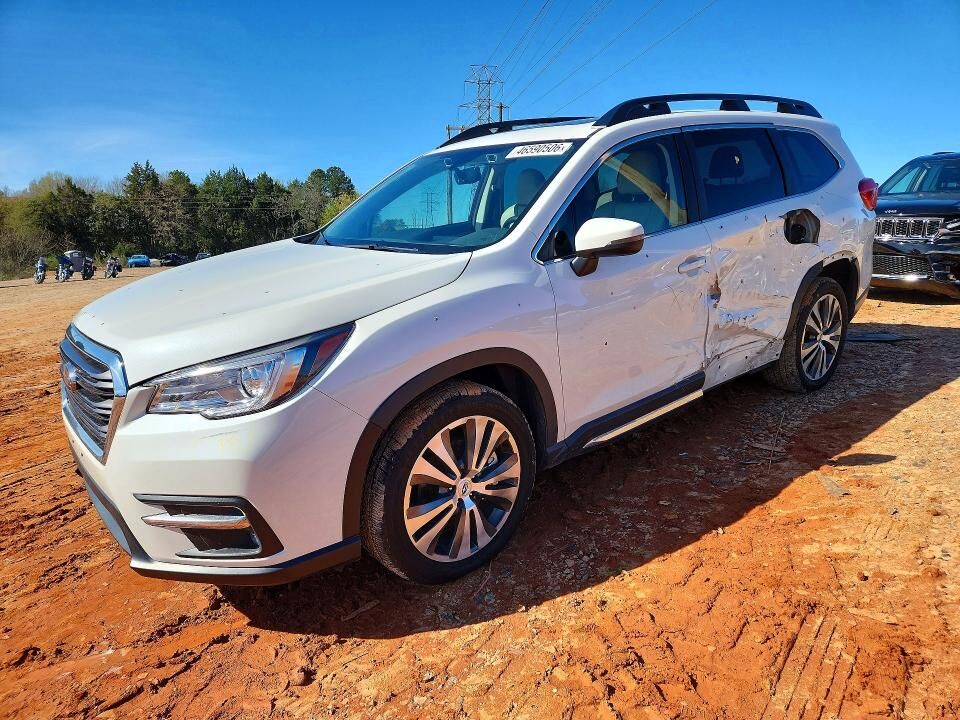 2020 SUBARU Ascent