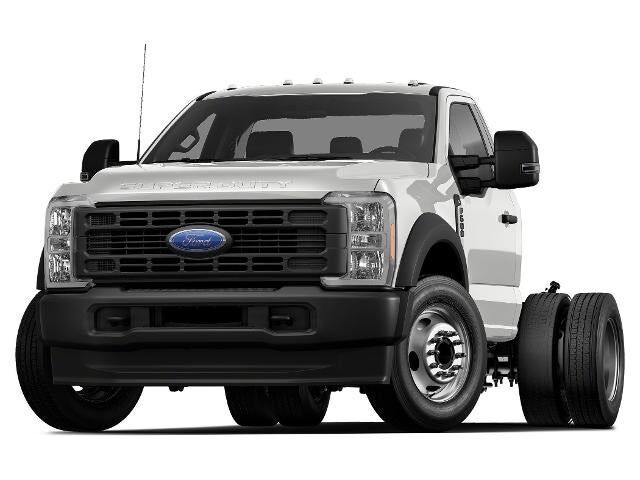 2024 FORD F-600