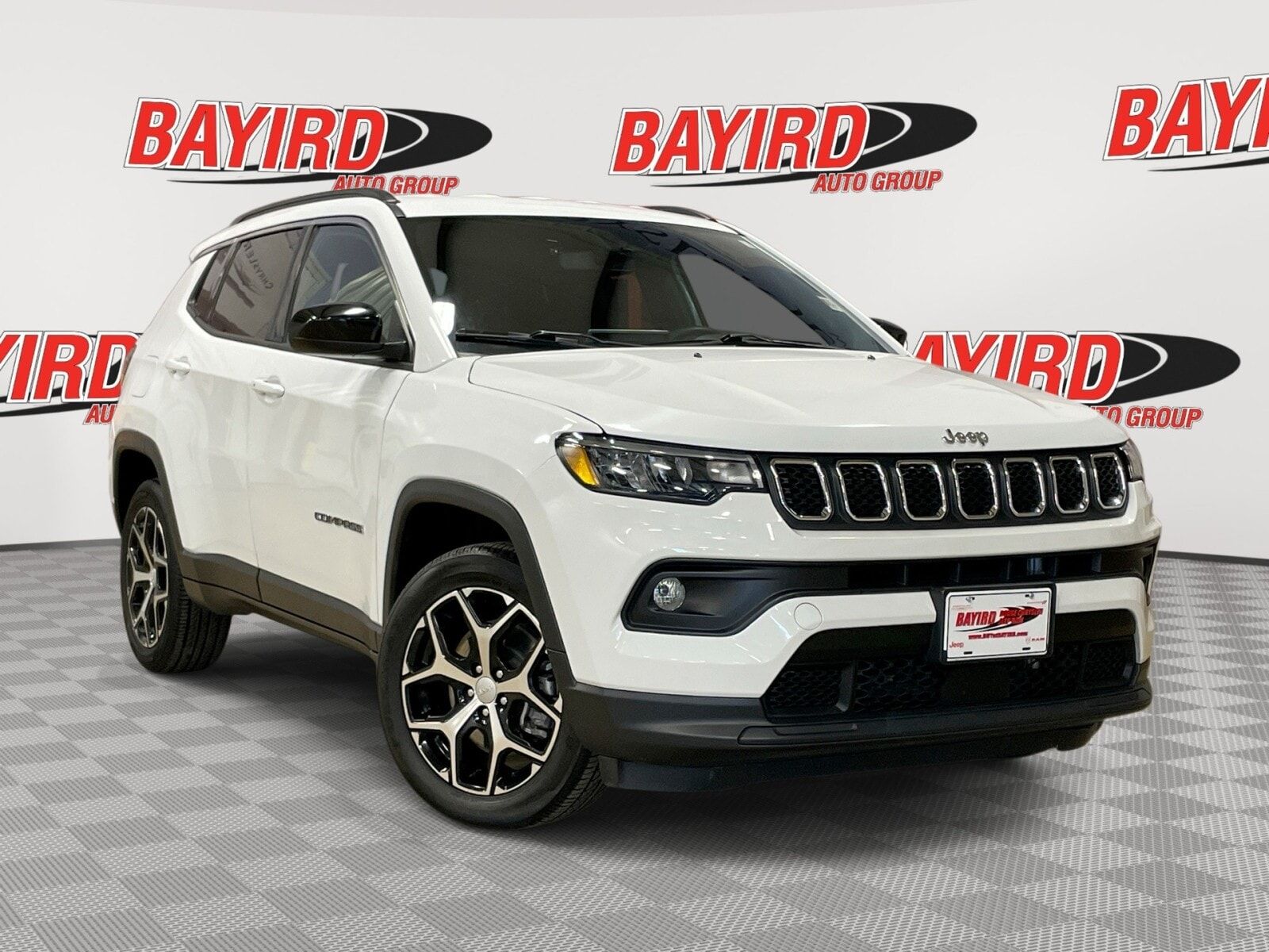 2024 JEEP Compass