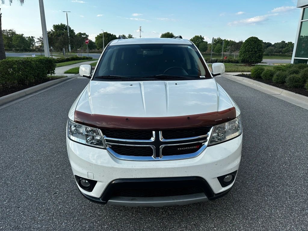 2013 DODGE Journey
