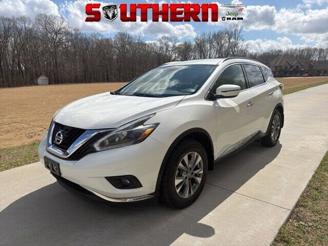 2018 NISSAN Murano