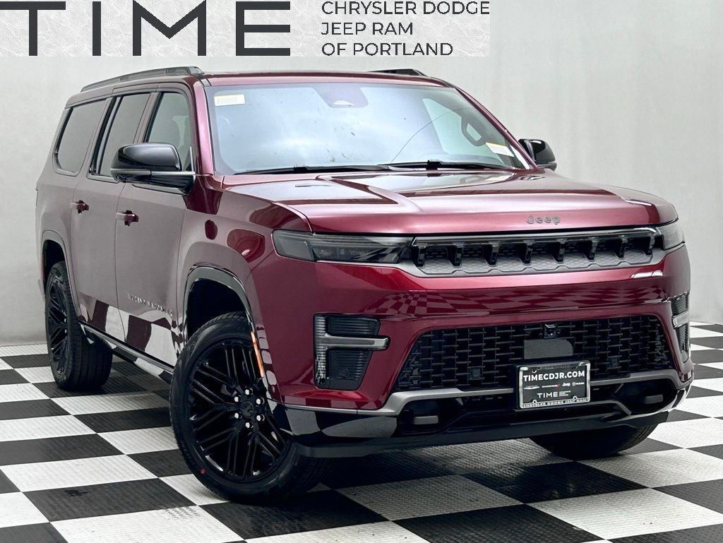 2026 JEEP Wagoneer L