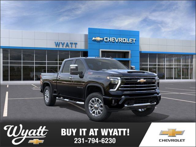 2026 CHEVROLET Silverado HD