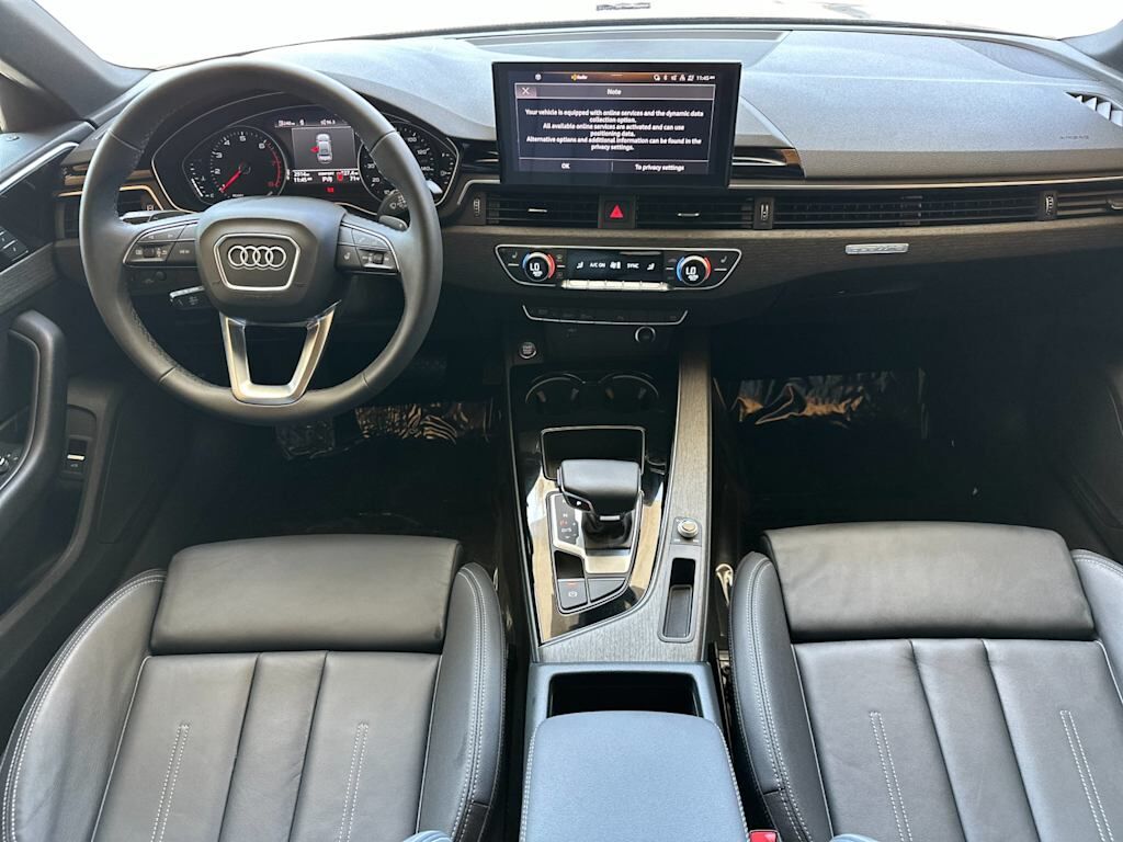 2025 Audi A4