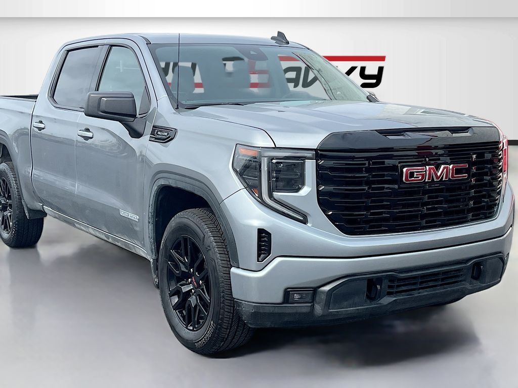 2025 GMC Sierra