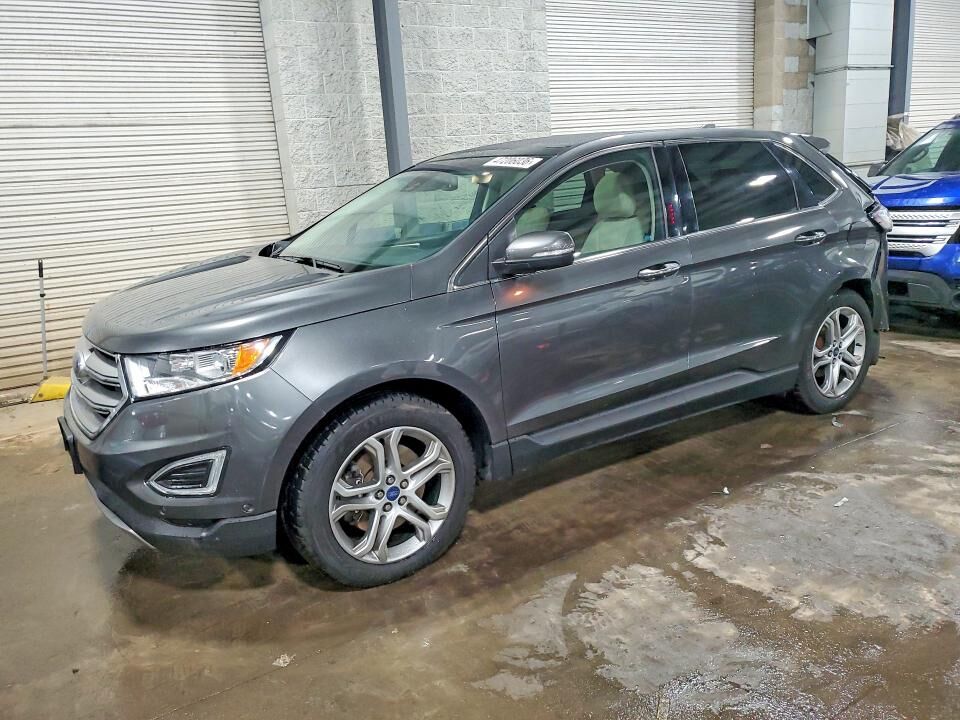 2015 FORD Edge