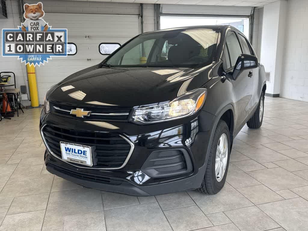 2019 CHEVROLET Trax