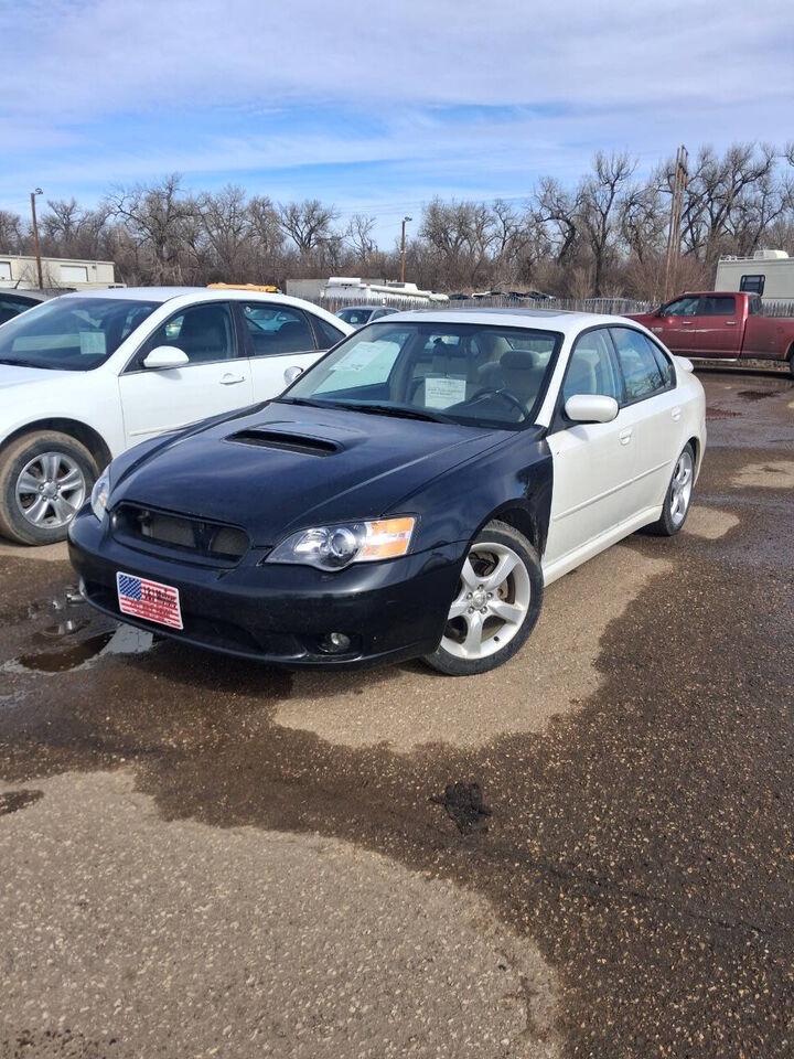 2006 SUBARU Legacy