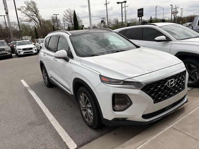2020 HYUNDAI Santa Fe