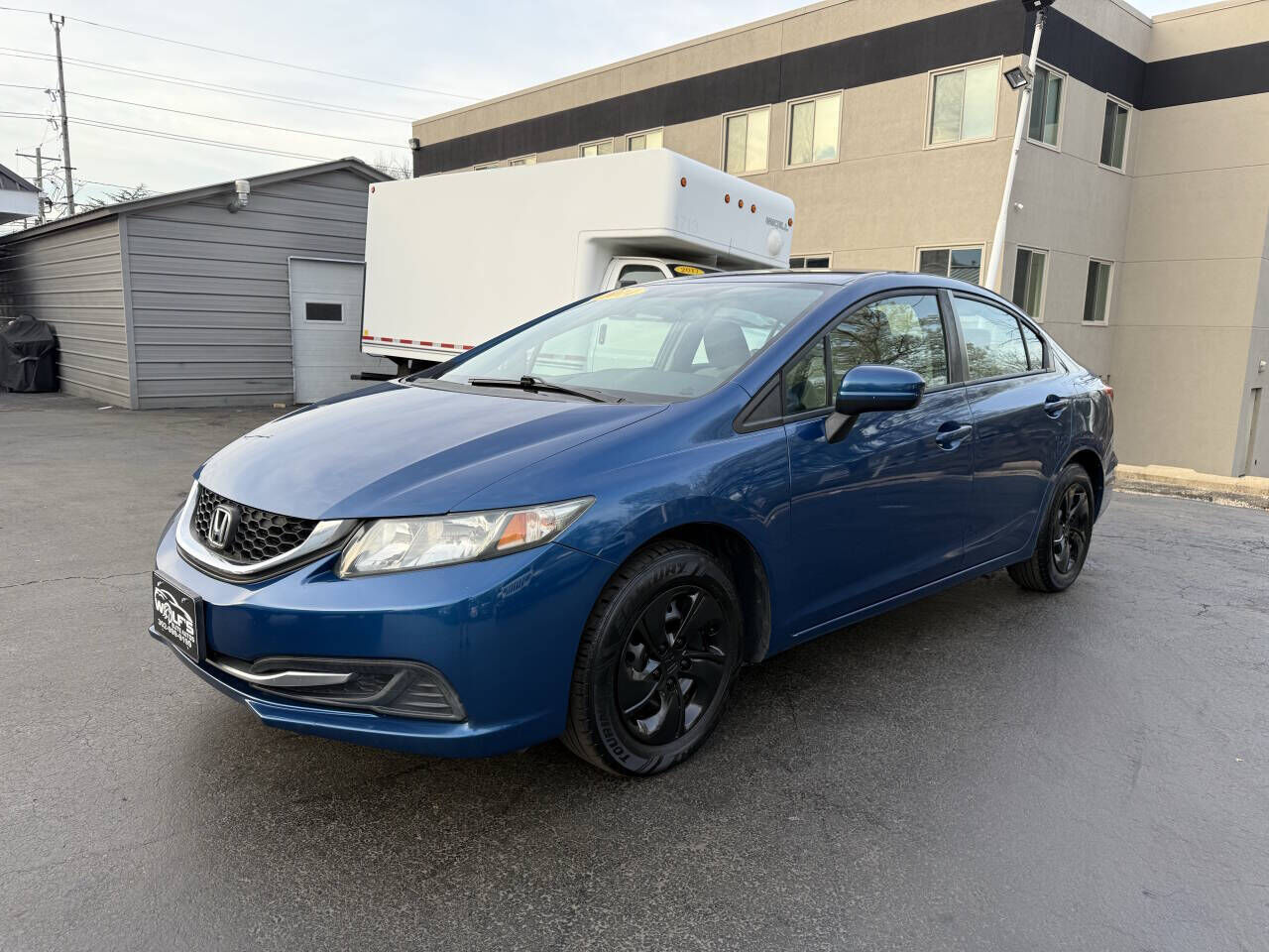 2014 HONDA Civic