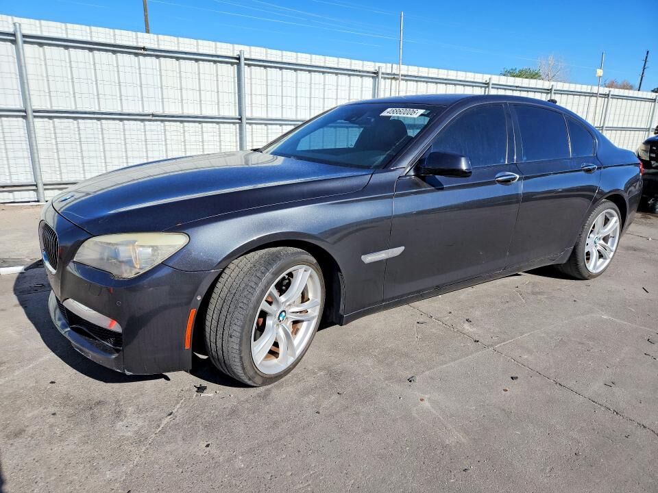 2010 BMW 7 Series