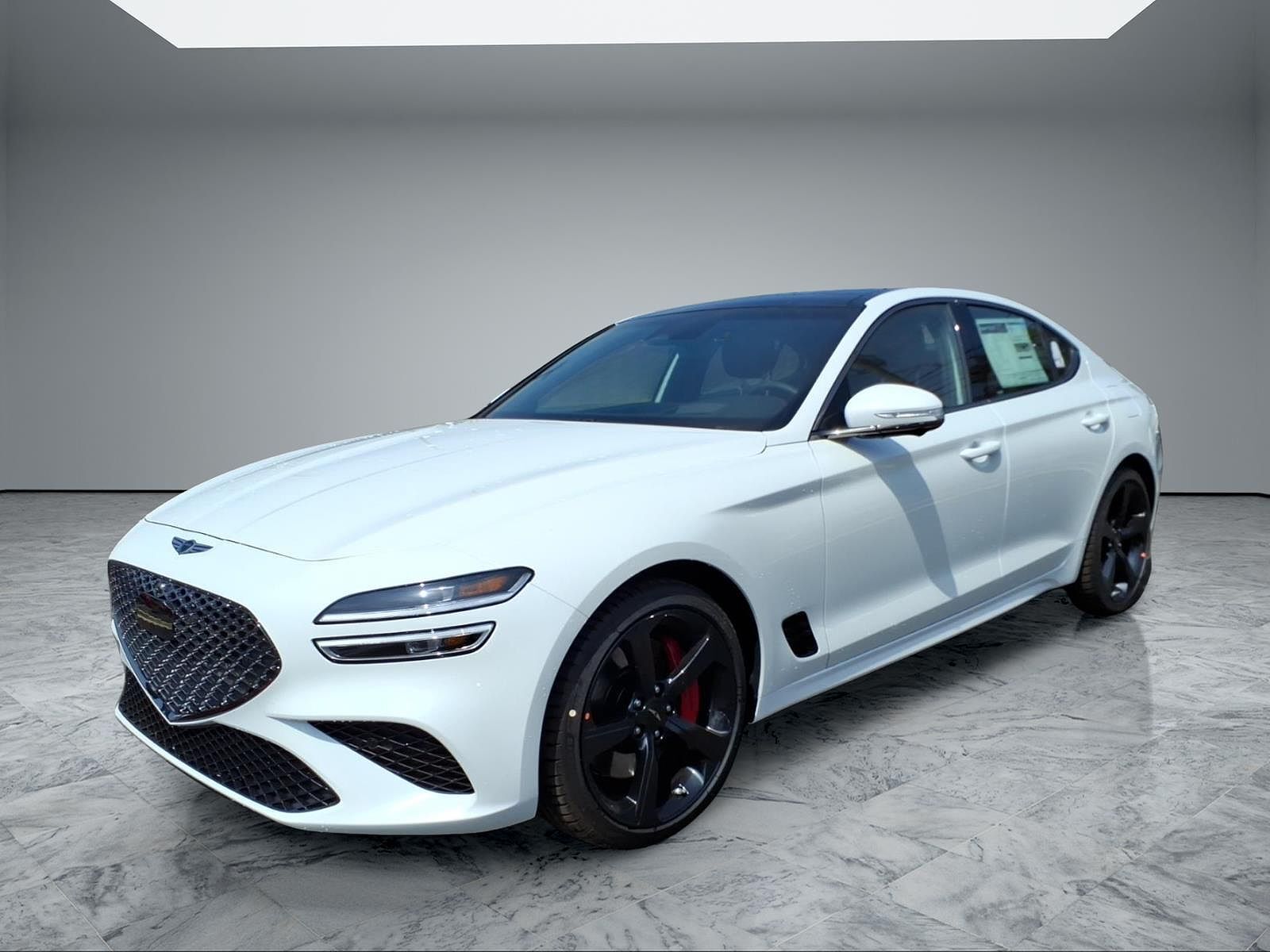 2026 GENESIS G70