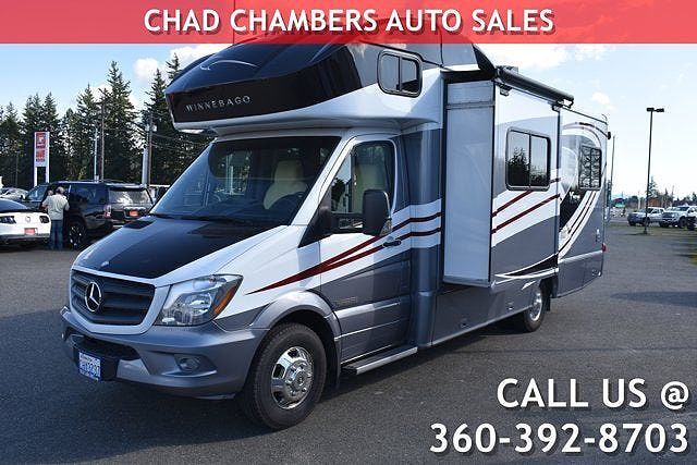 2015 MERCEDES-BENZ Sprinter