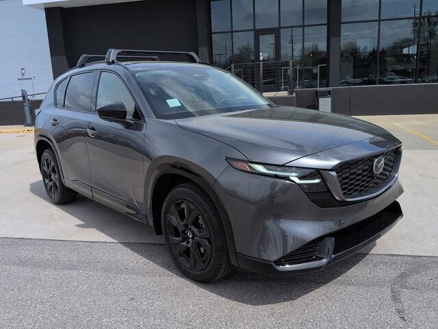 2026 MAZDA CX-5