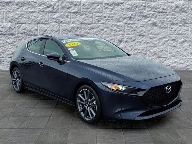 2024 MAZDA Mazda3