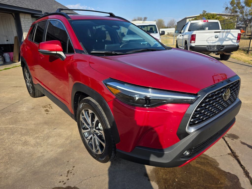 2024 TOYOTA COROLLA
