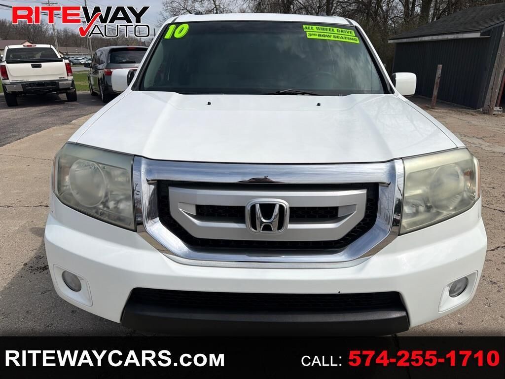 2010 HONDA Pilot