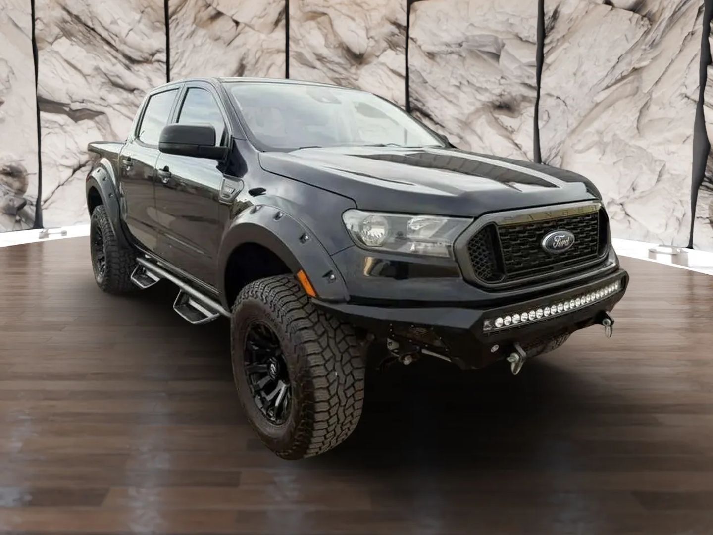 2019 FORD Ranger