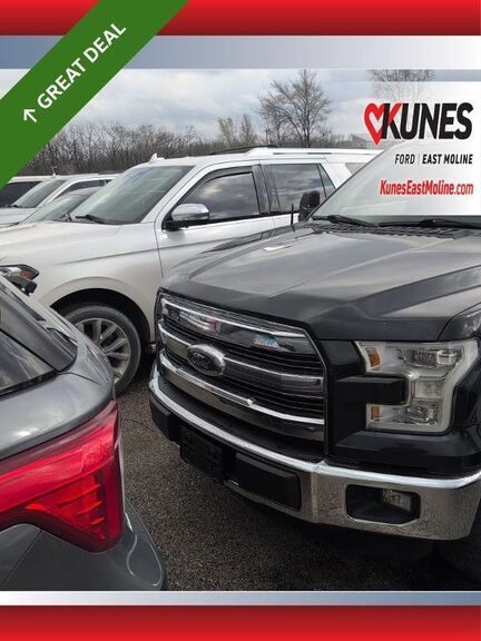 2015 FORD F-150