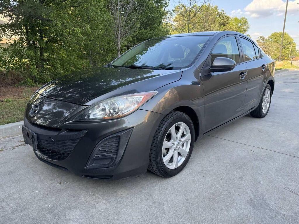 2011 MAZDA Mazda3