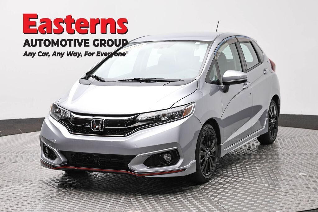 2019 HONDA Fit