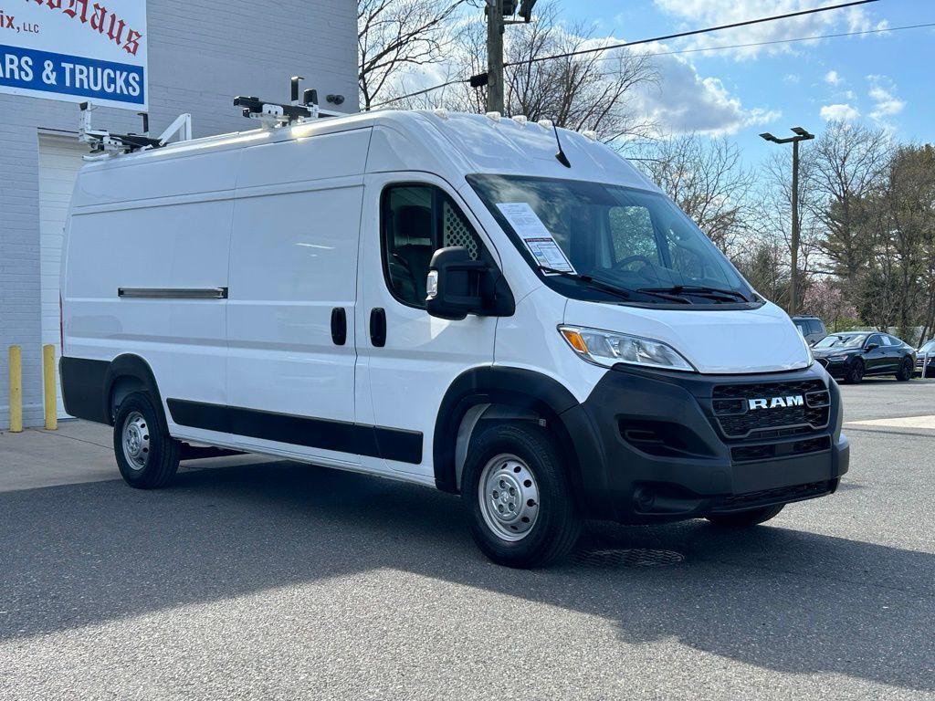2023 RAM Promaster 3500