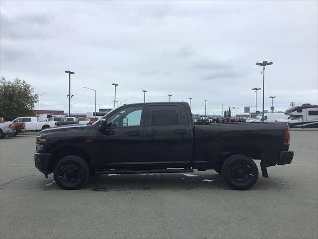 2025 RAM 2500