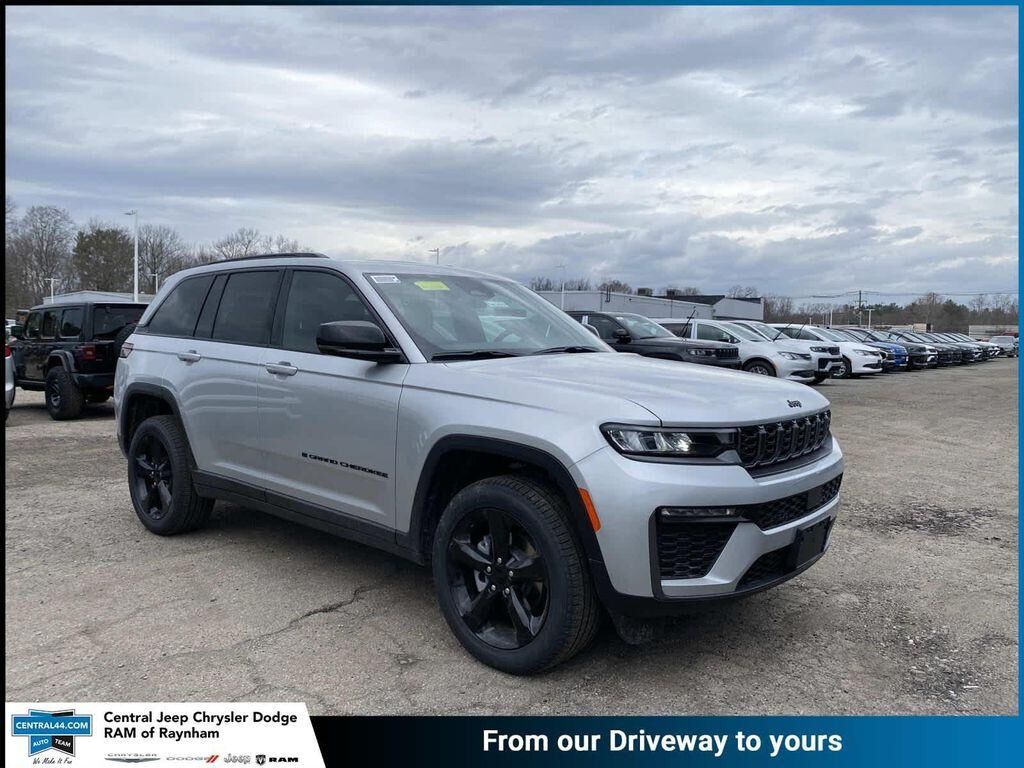 2026 JEEP Grand Cherokee