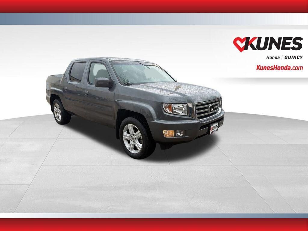 2012 HONDA Ridgeline