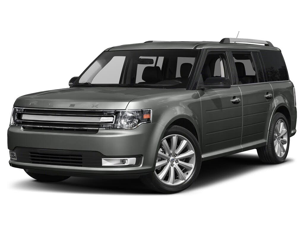 2019 FORD Flex