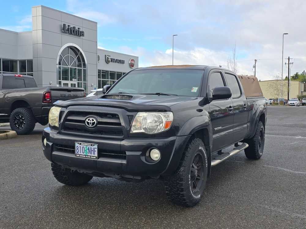 2007 TOYOTA Tacoma