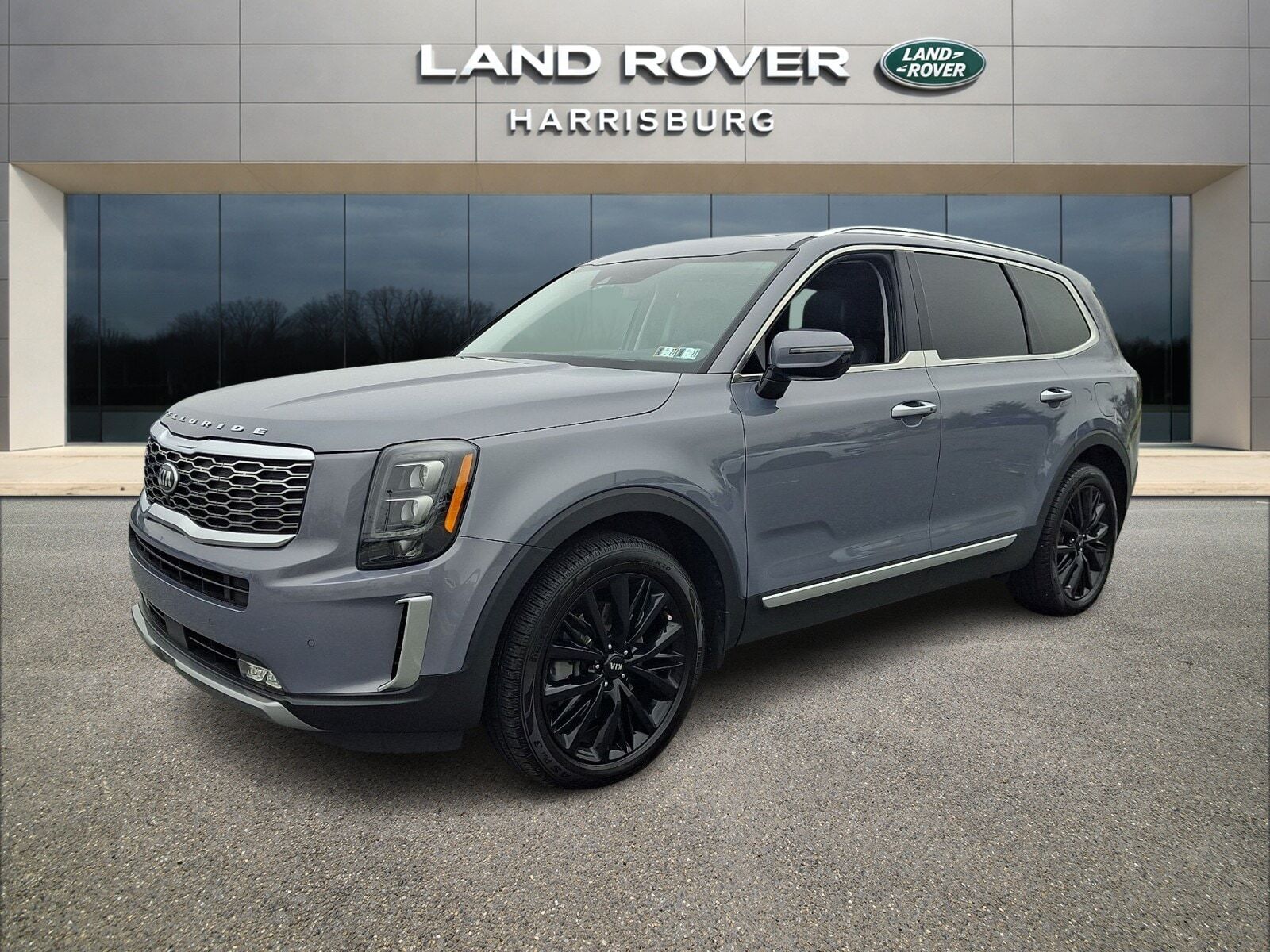 2021 KIA Telluride