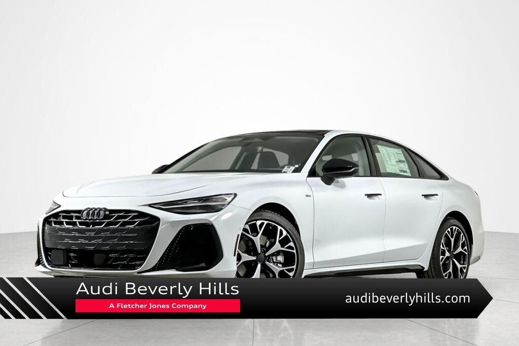 2026 AUDI A6