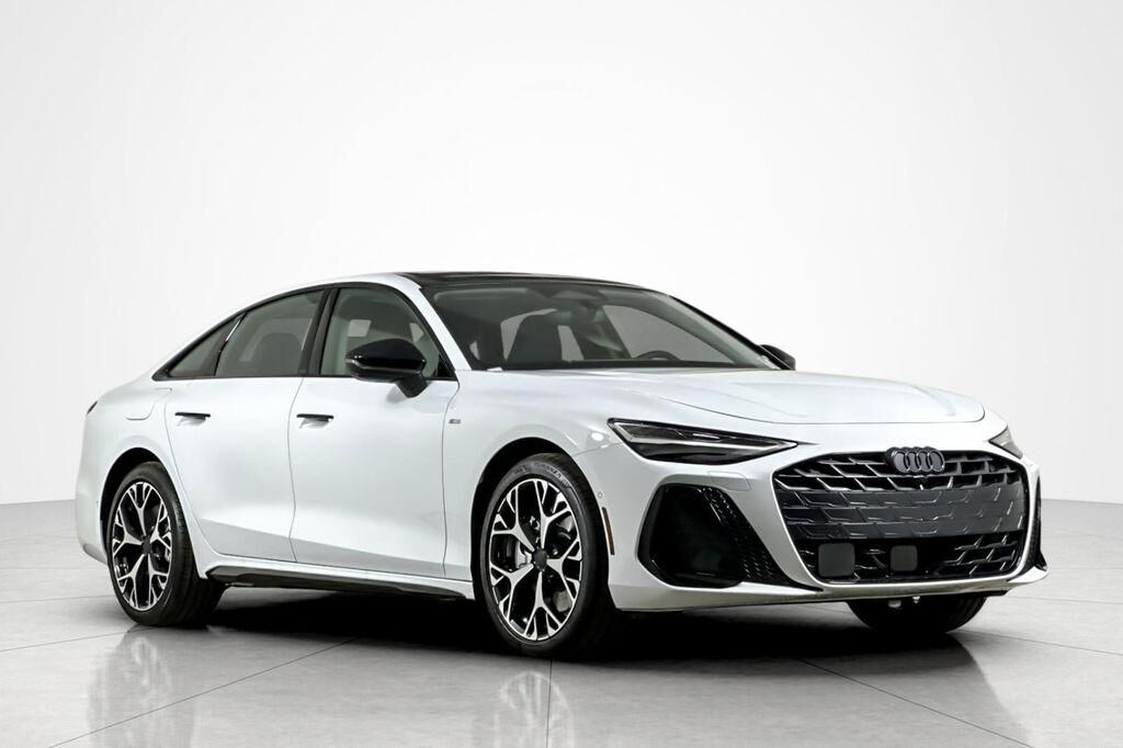 2026 Audi A6