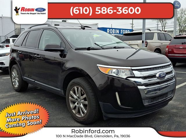 2013 FORD Edge