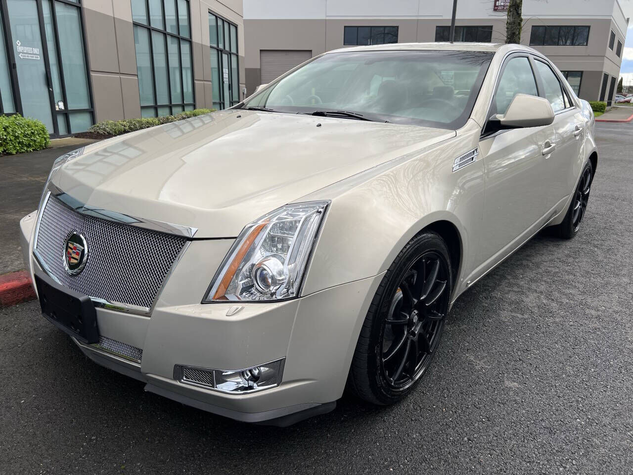 2008 CADILLAC CTS