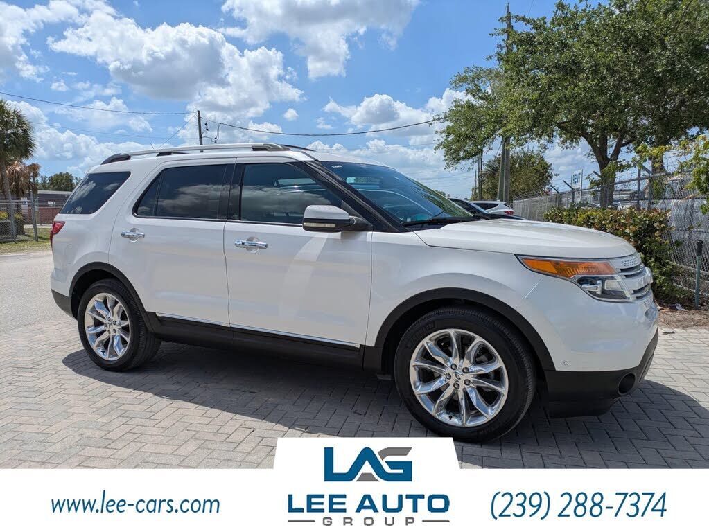 2011 FORD Explorer