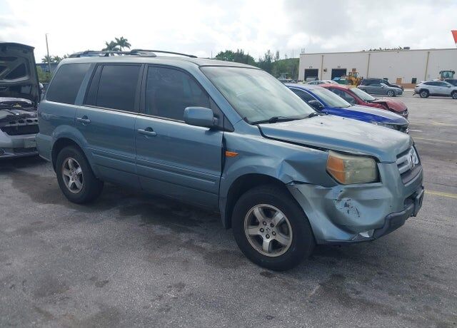 2006 HONDA Pilot