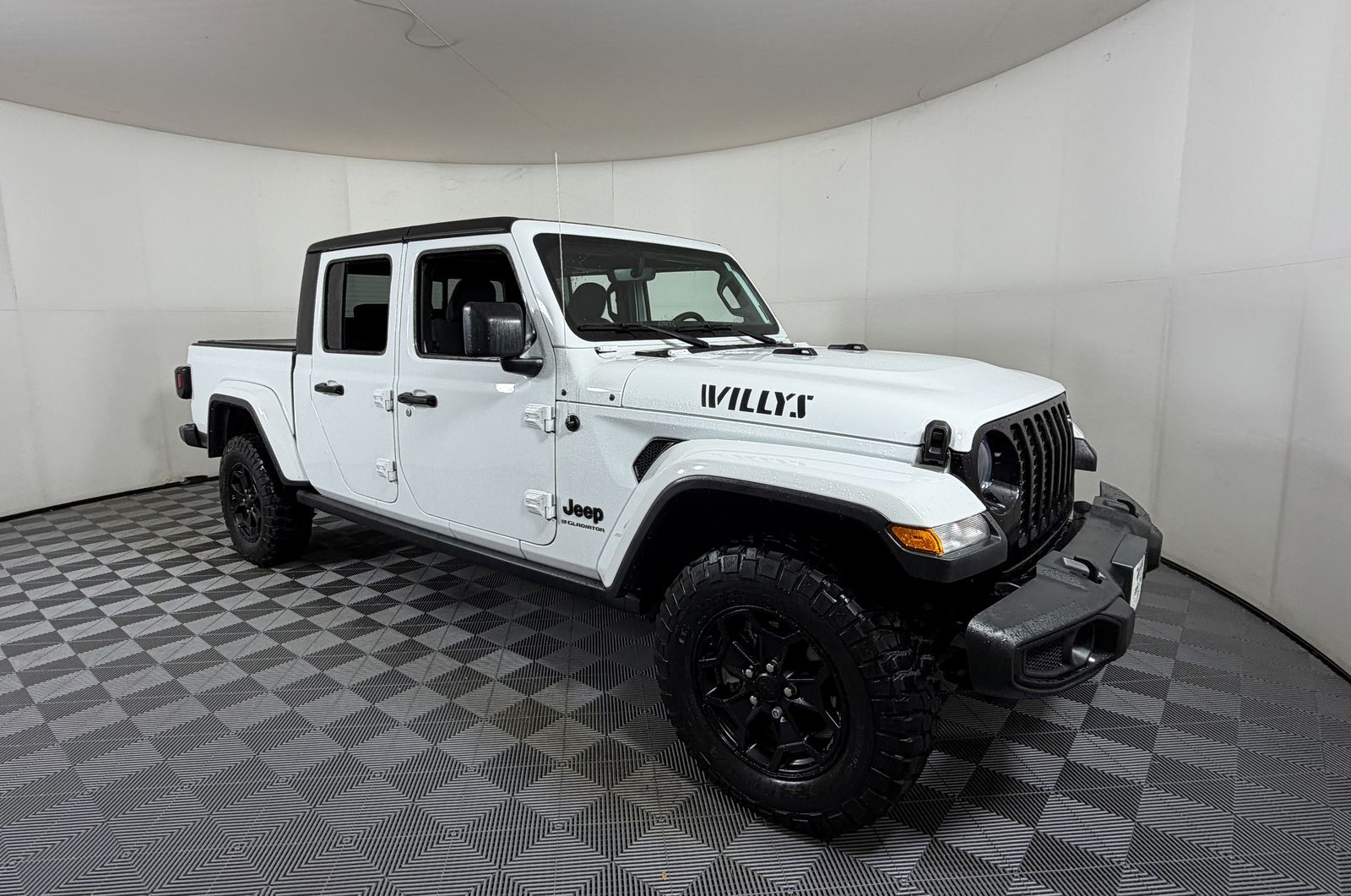 2023 JEEP Gladiator